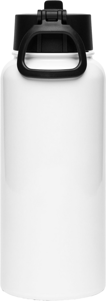 Bulking Mode Edelstahl Trinkflasche