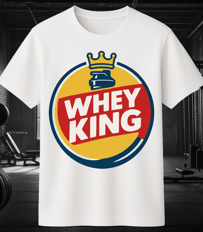 Whey King T-Shirt