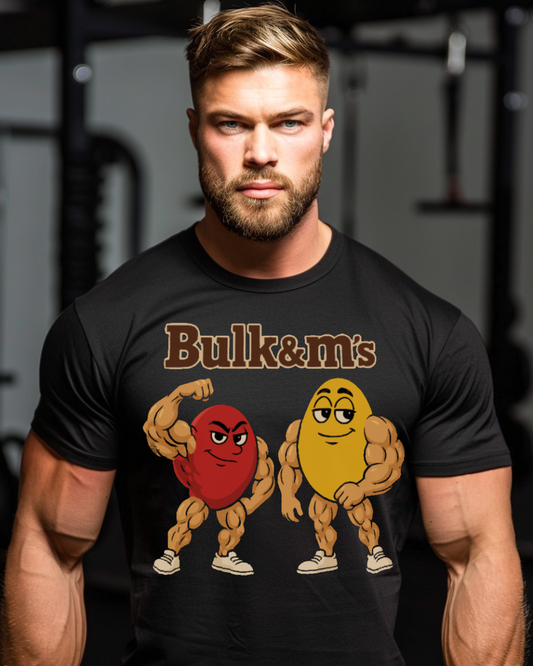 Bulk&m`s T-Shirt