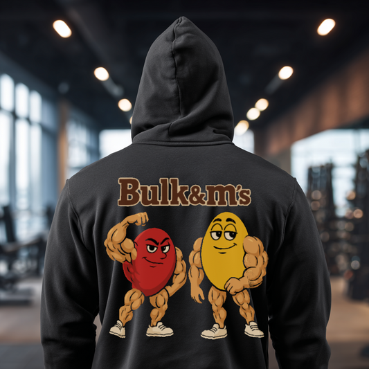 Bulk&m`s Hoodie