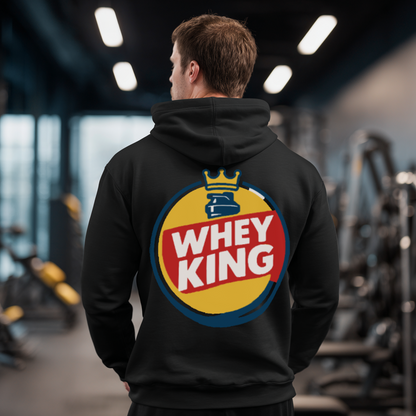 Whey King Hoodie