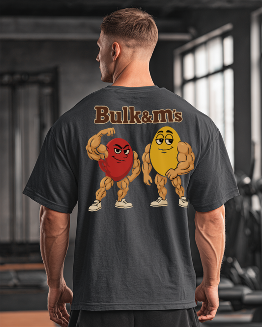 Bulk&m`s Oversized T-Shirt