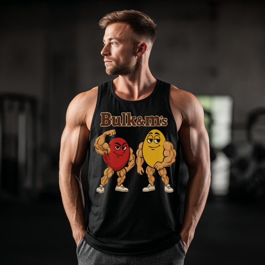 Bulk&m`s Tank Top