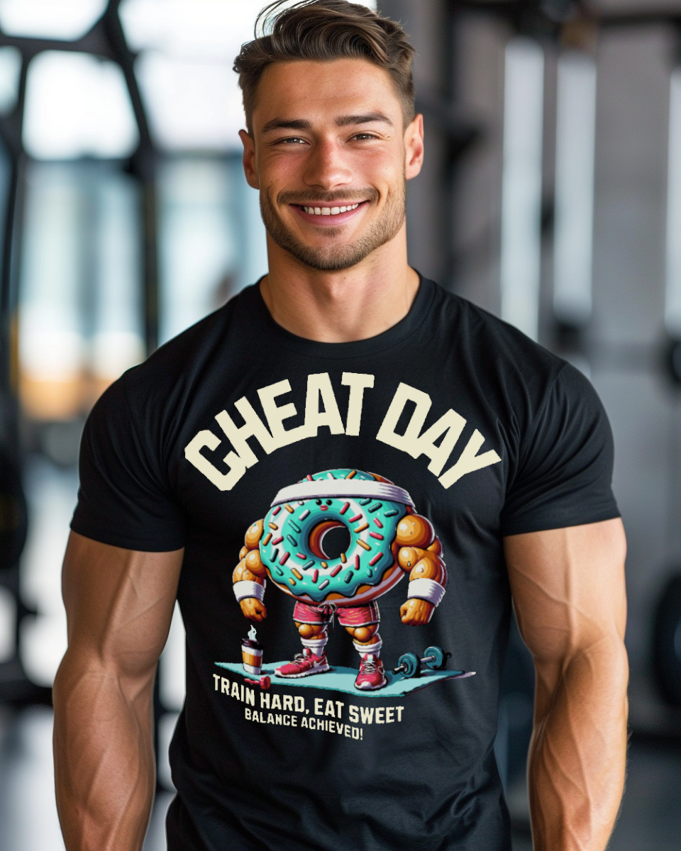 Cheat Day T-Shirt
