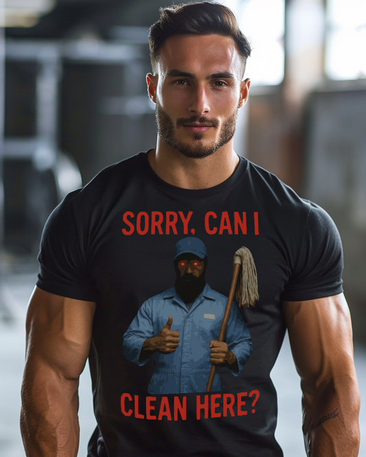 Clean T-Shirt