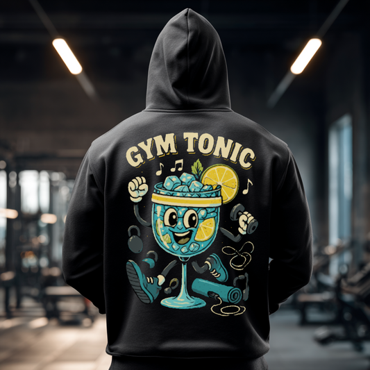 Gym Tonic Hoodie