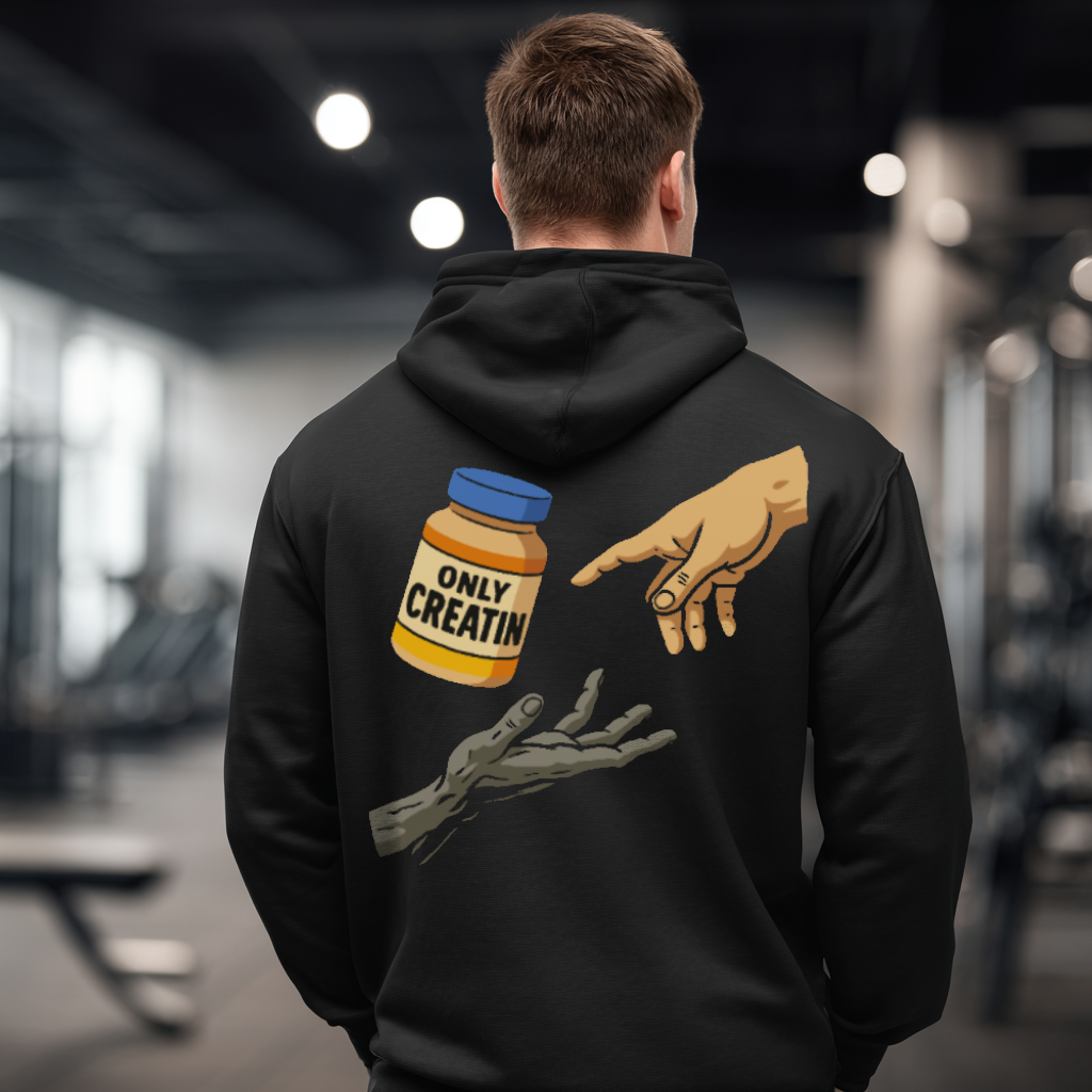 Only Creatin Hoodie