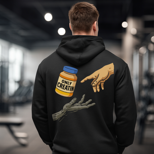 Only Creatin Hoodie