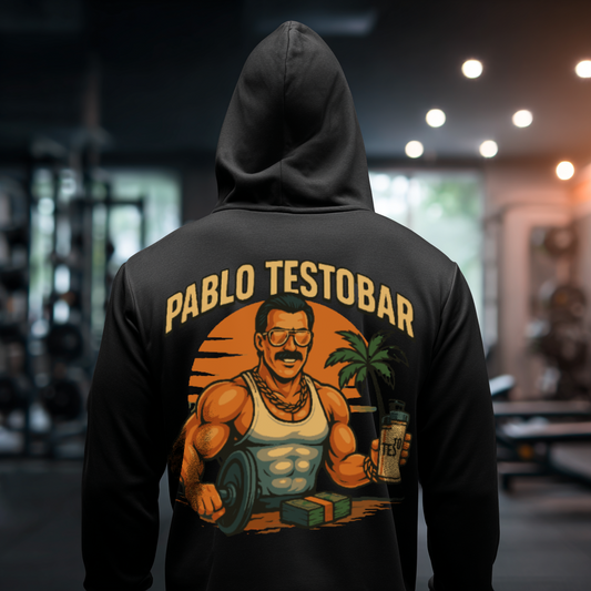 Pablo Testobar Hoodie