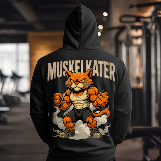 Muskelkater Hoodie