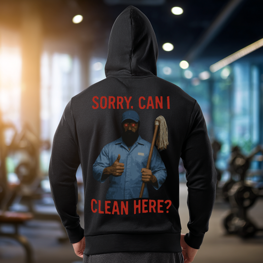 Clean Hoodie