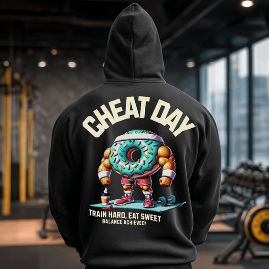 Cheat Day Hoodie