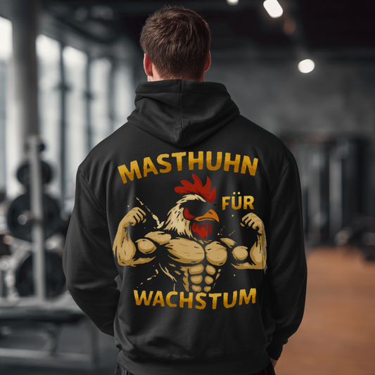 Masthuhn Hoodie