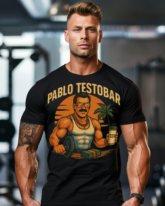 Pablo Testobar T-Shirt