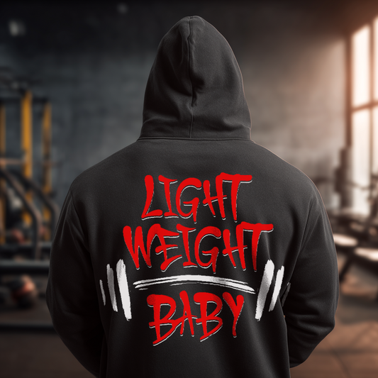 Light Weight Hoodie