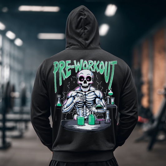 Pre-Workout Hoodie