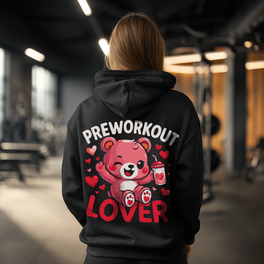Preworkout Lover Hoodie