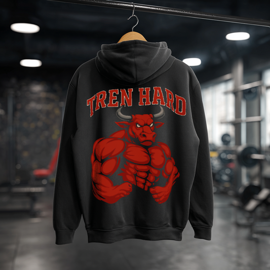 Tren Hard Hoodie