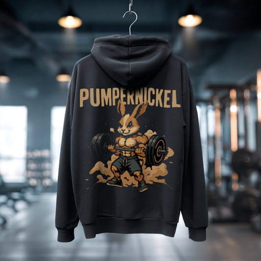 Pumpernickel Hoodie