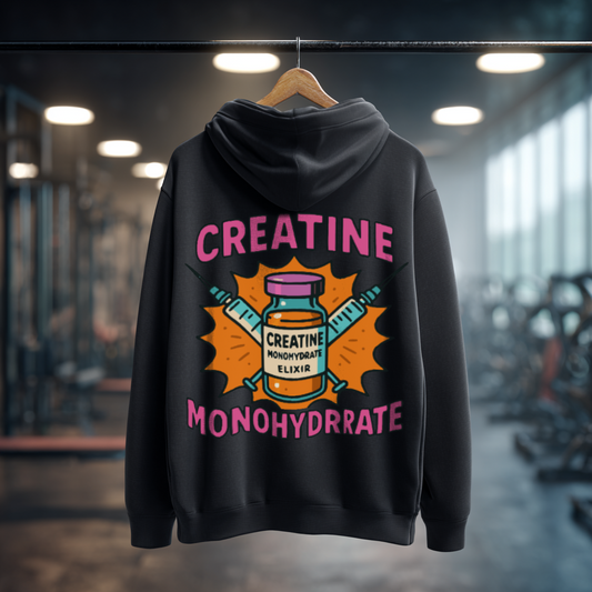 Creatin Monohydrate Hoodie