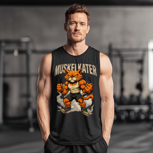 Muskelkater Tank Top