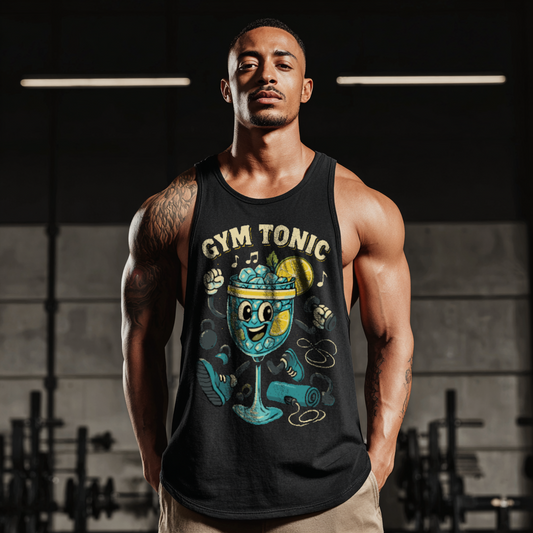 Gym Tonic Tank Top