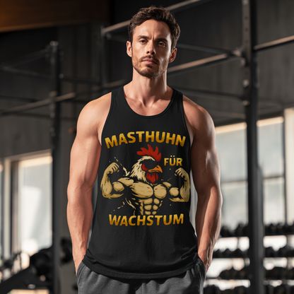 Masthuhn Tank Top