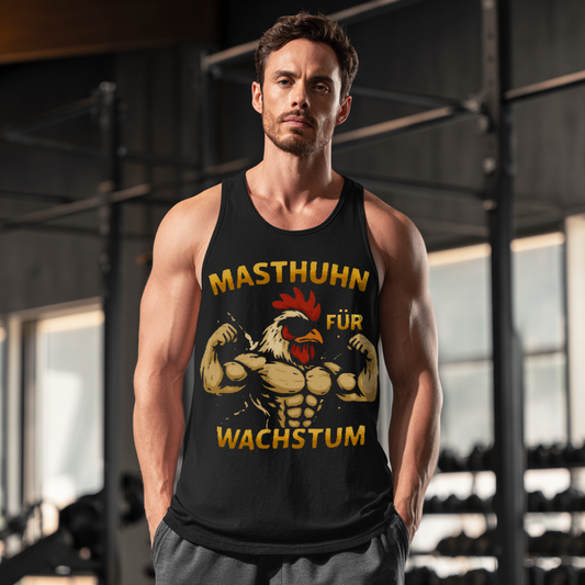 Masthuhn Tank Top