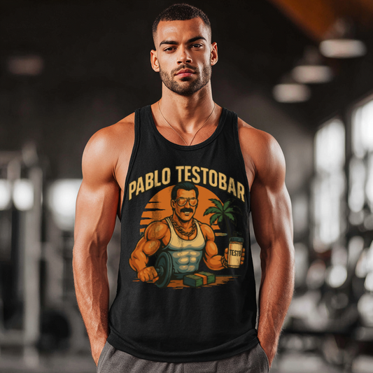 Pablo Testobar Tank Top