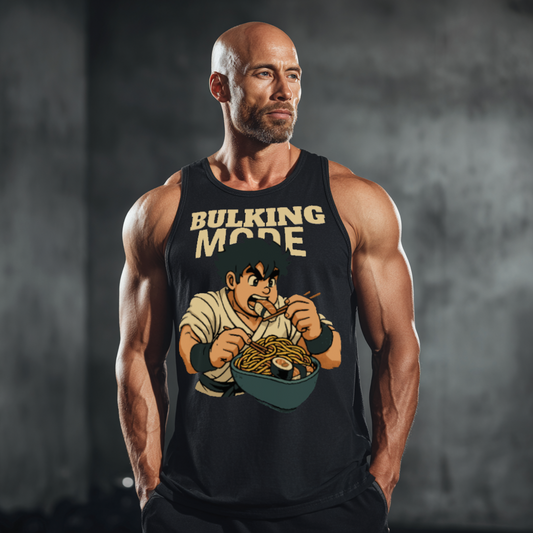 Bulking Mode Tank Top