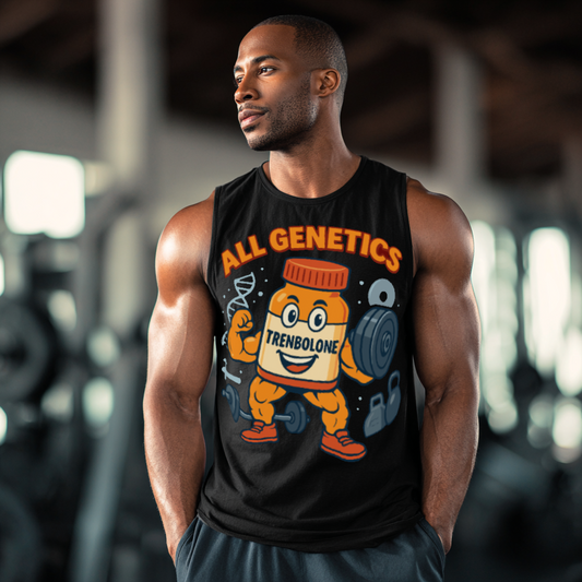 All Genetics Tank Top