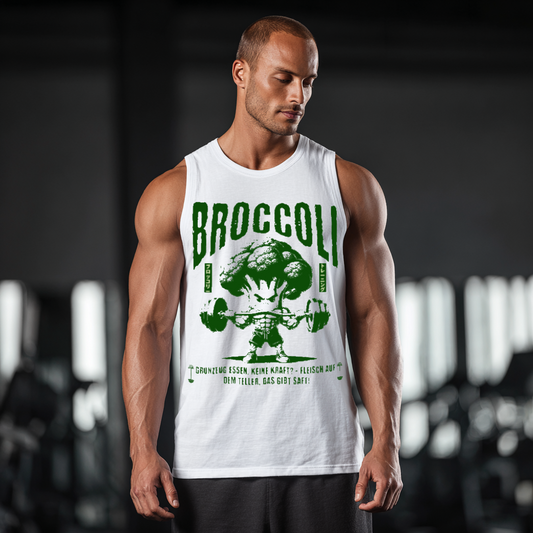 Broccoli Tank Top