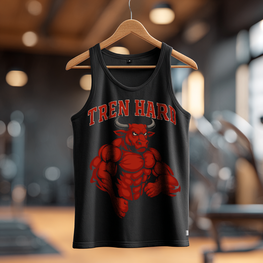 Tren Hard Tank Top