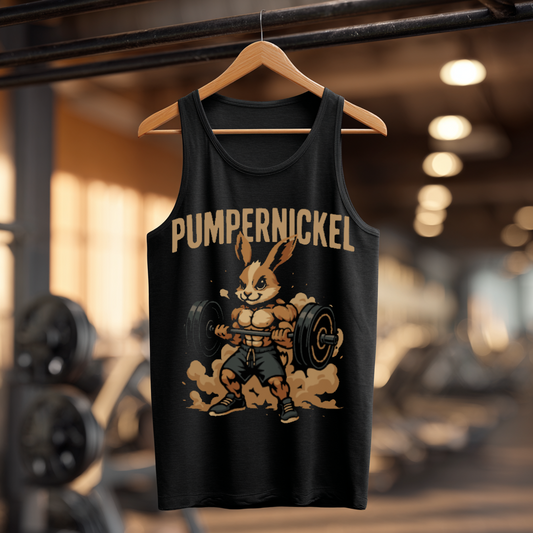 Pumpernickel Tank Top
