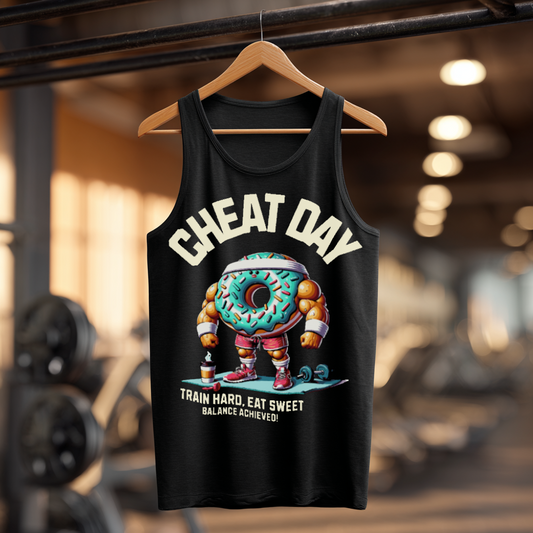 Cheat Day Tank Top