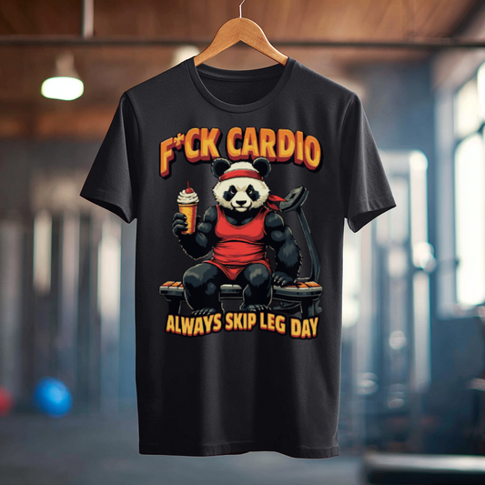 Fuck Cardio T-shirt
