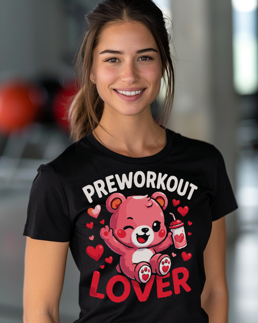 Preworkout Lover