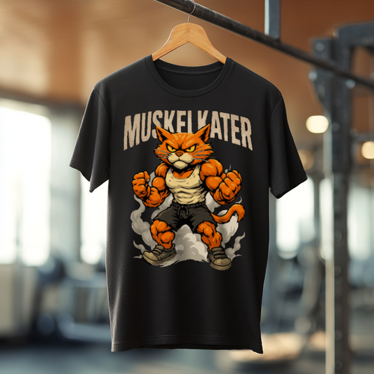 Muskelkater T-Shirt