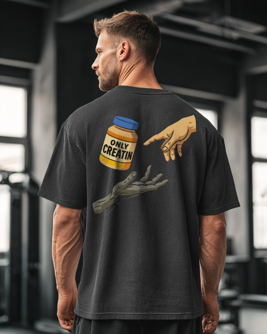 Only Creatin Oversized T-Shirt