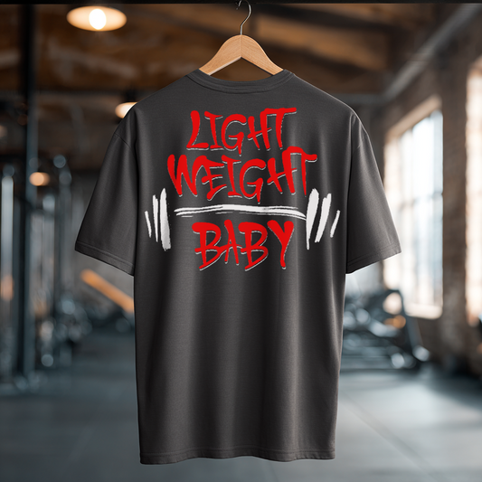 Light Weight Oversized T-Shirt