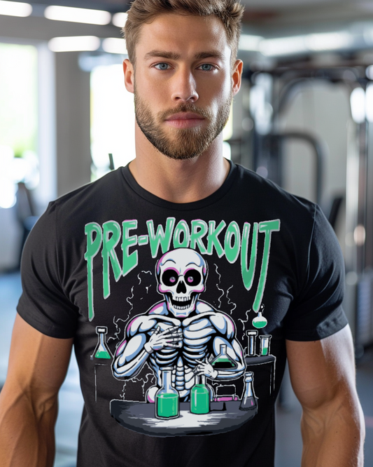 Pre-Workout T-Shirt