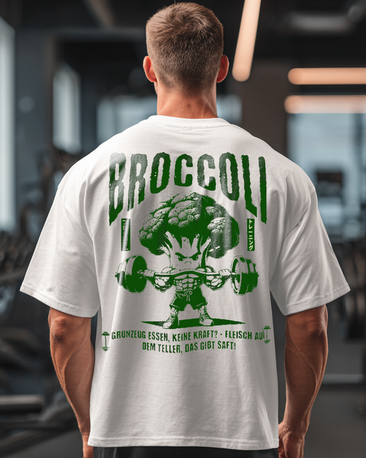Broccoli Oversized T-Shirt
