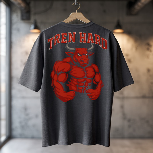 Tren Hard Oversized T-Shirt