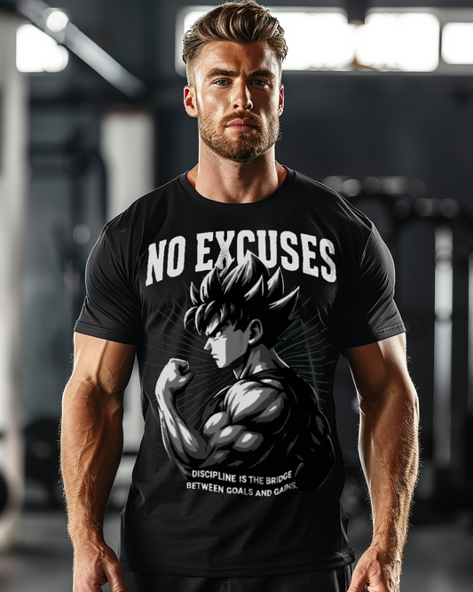 No Excuses T-Shirt