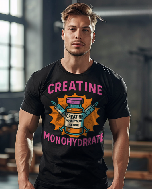 Creatin Monohydrate T-Shirt
