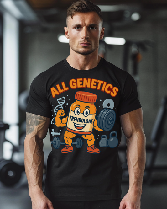 All Genetics T-Shirt