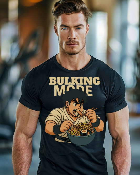 Bulking Mode T-Shirt